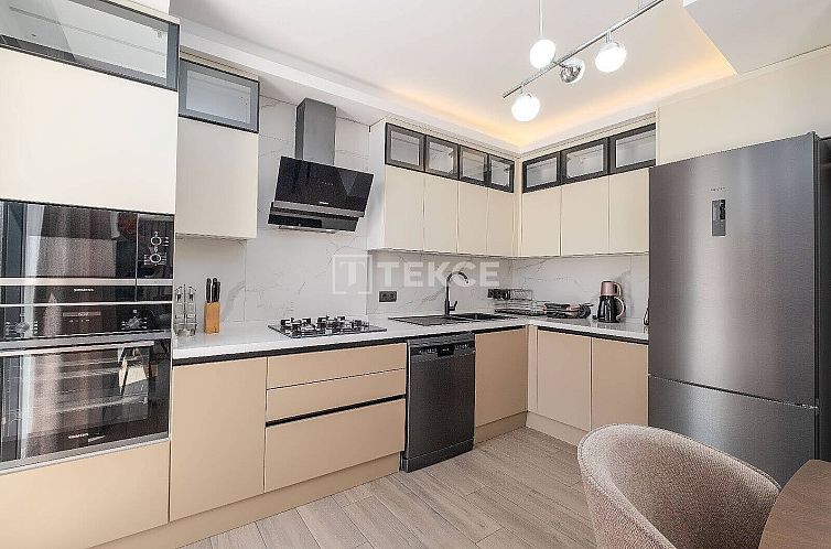 Geschakelde woning in Ölüdeniz