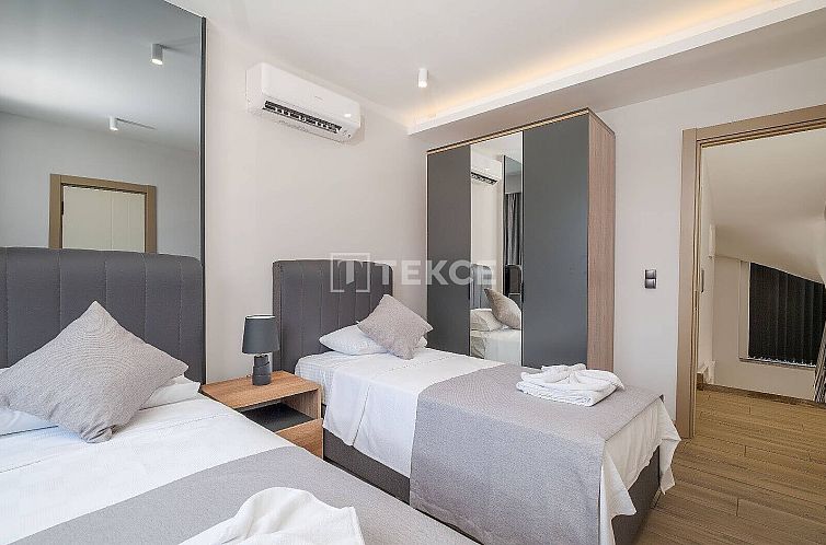 Geschakelde woning in Ölüdeniz