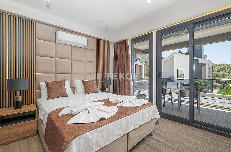 Geschakelde woning in Ölüdeniz