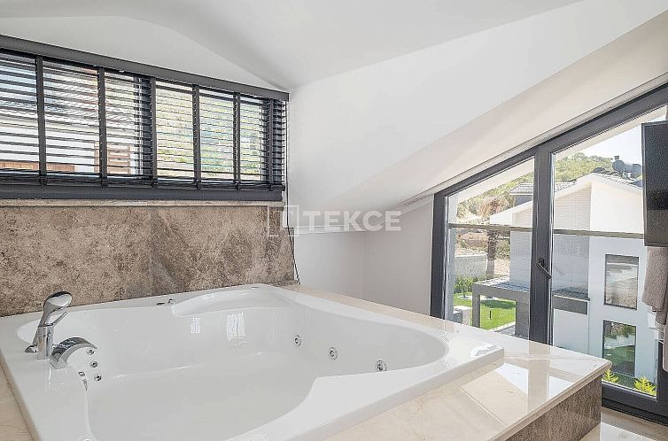 Geschakelde woning in Ölüdeniz