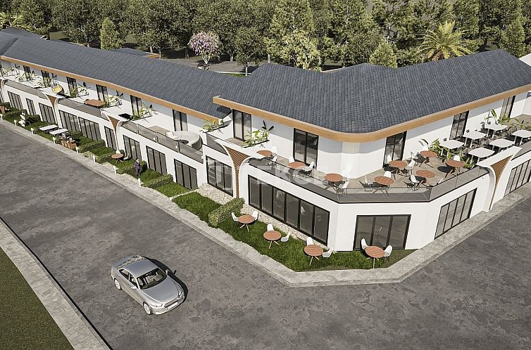 Appartement in Ölüdeniz