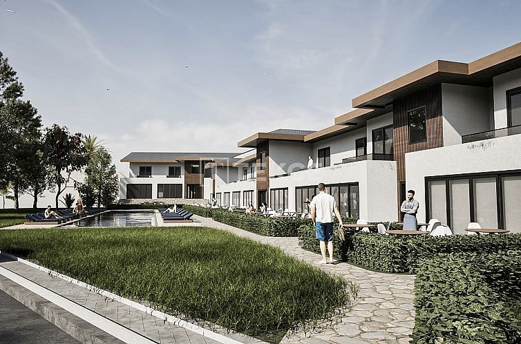 Appartement in Ölüdeniz