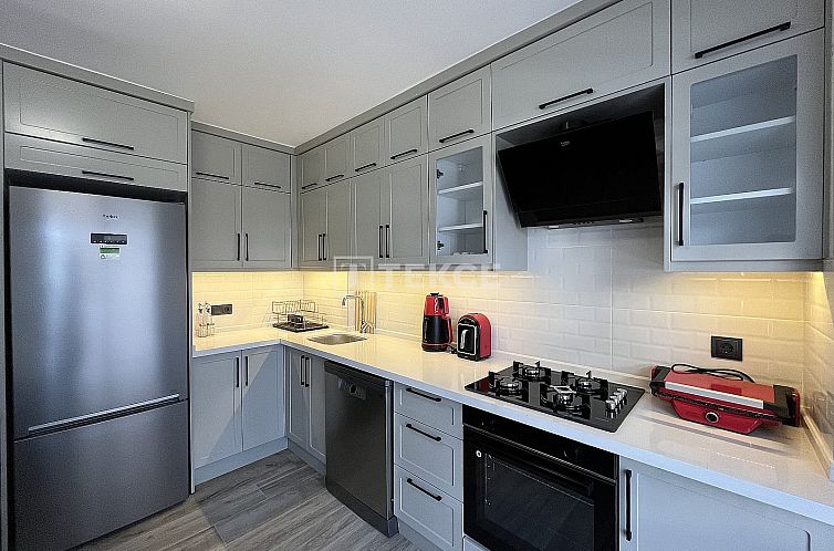 Appartement in Ölüdeniz