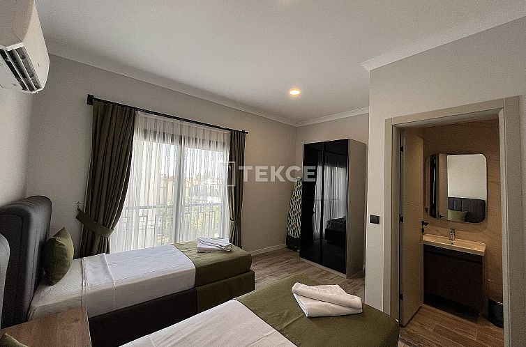 Appartement in Ölüdeniz