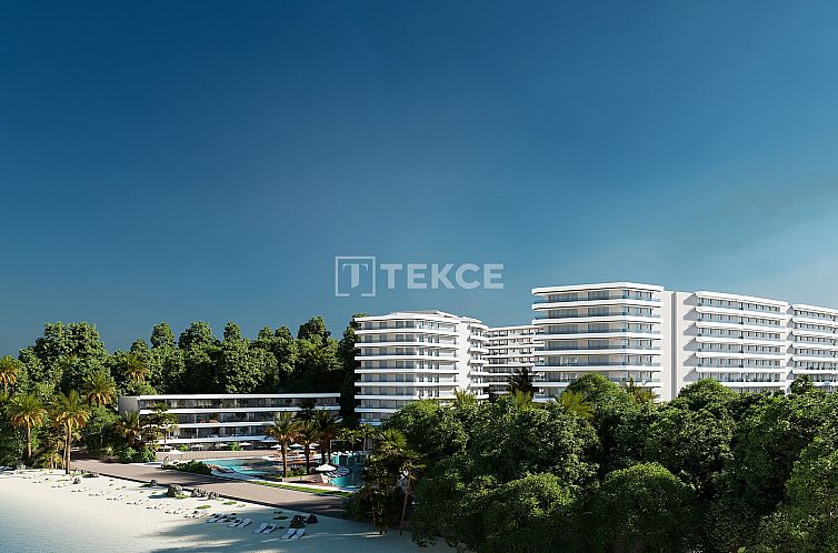 Appartement in Kusadasi