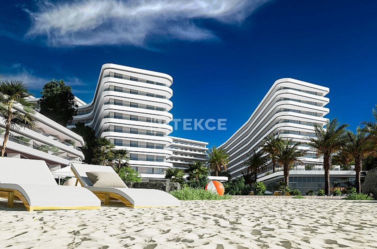 Appartement in Kusadasi