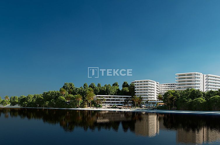 Appartement in Kusadasi