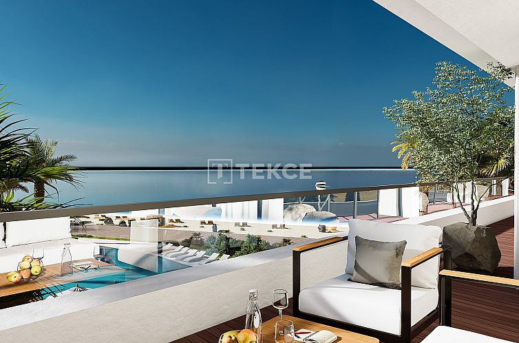 Appartement in Kusadasi