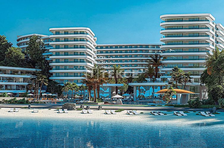 Appartement in Kusadasi