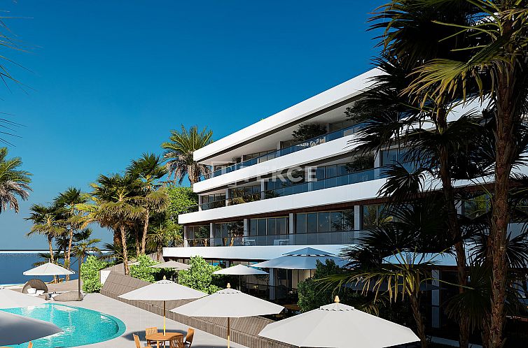 Appartement in Kusadasi