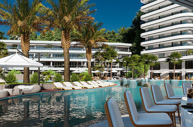 Appartement in Kusadasi