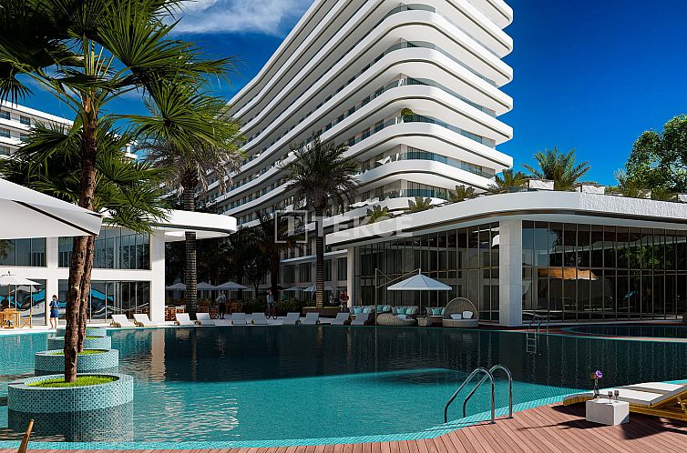 Appartement in Kusadasi