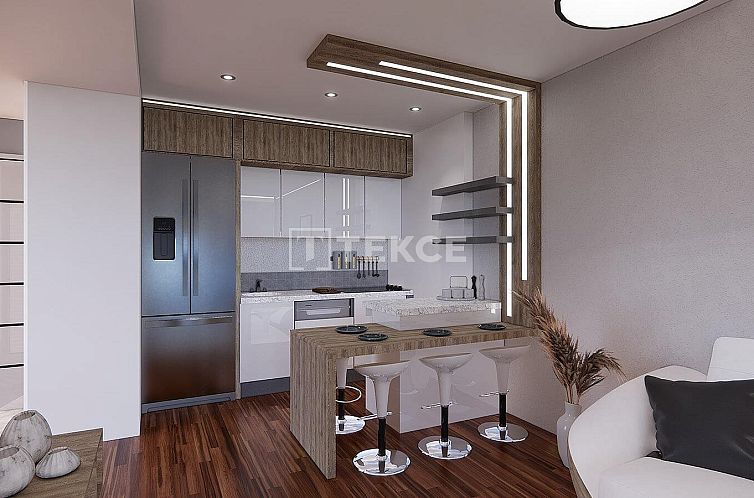 Appartement in Kusadasi