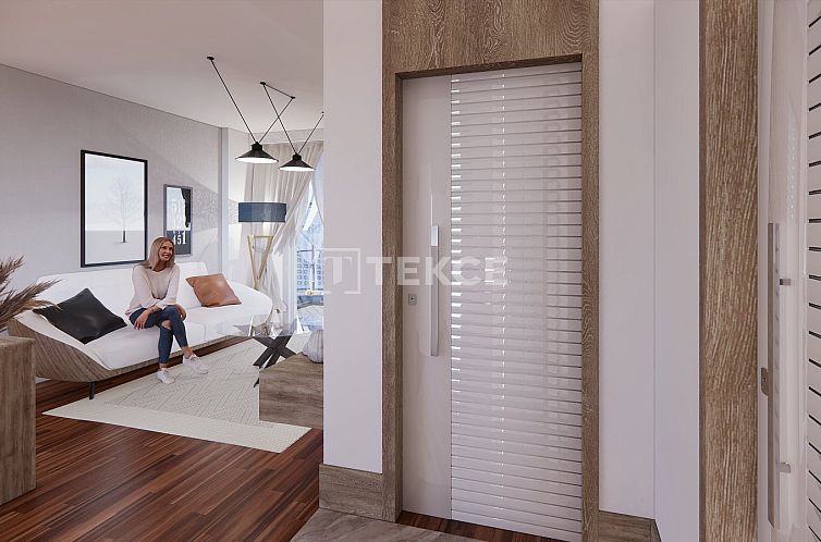 Appartement in Kusadasi