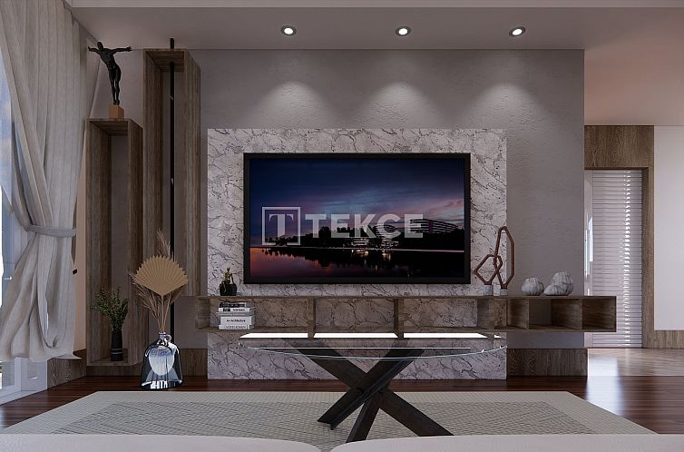 Appartement in Kusadasi