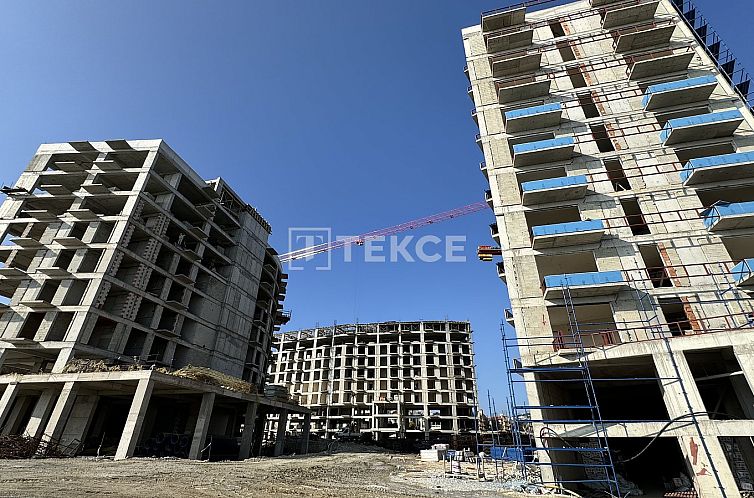 Appartement in Kusadasi