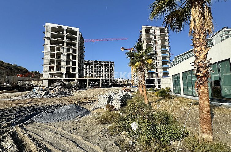 Appartement in Kusadasi
