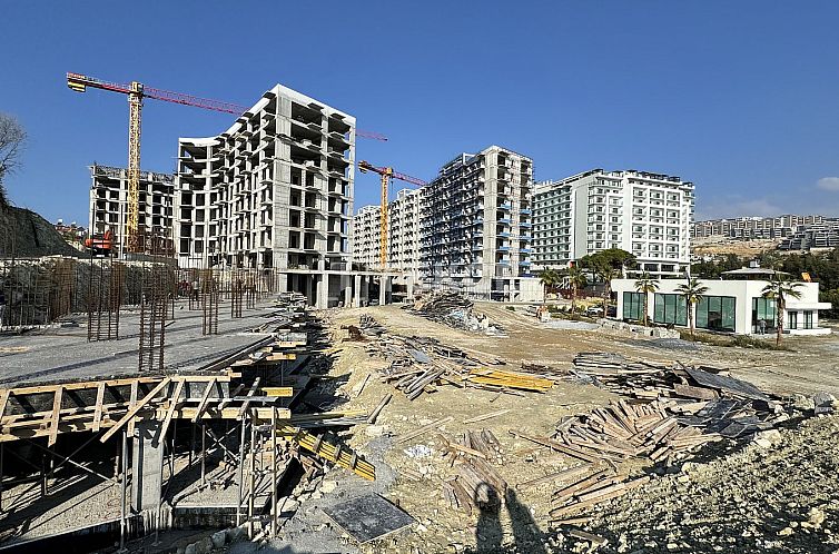 Appartement in Kusadasi