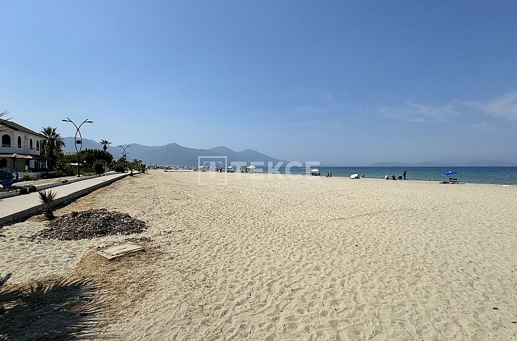 Vrijstaande woning in Kusadasi