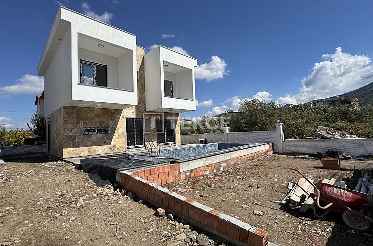 Vrijstaande woning in Kusadasi