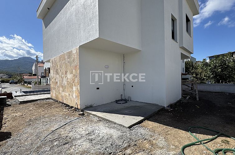 Vrijstaande woning in Kusadasi