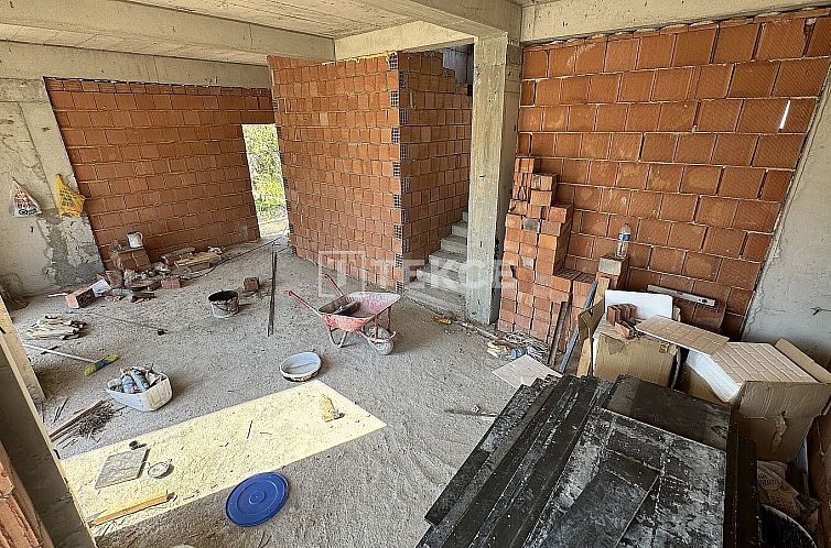 Vrijstaande woning in Kusadasi