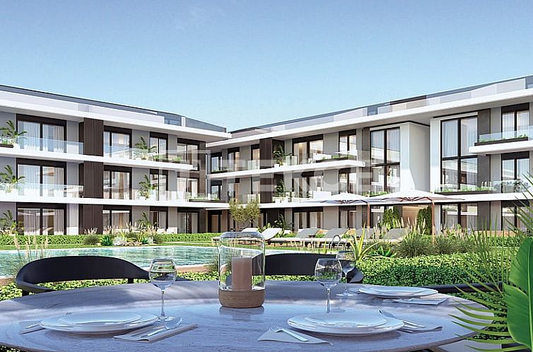 Appartement in Kusadasi