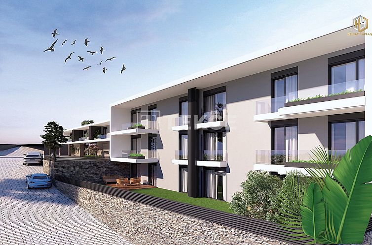 Appartement in Kusadasi