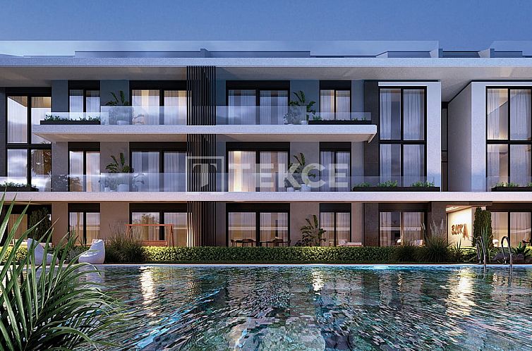 Appartement in Kusadasi