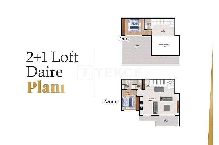 Appartement in Kusadasi