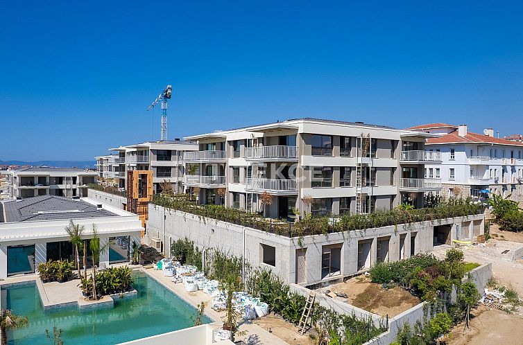 Appartement in Çeşme