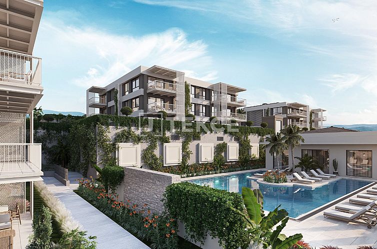 Appartement in Çeşme