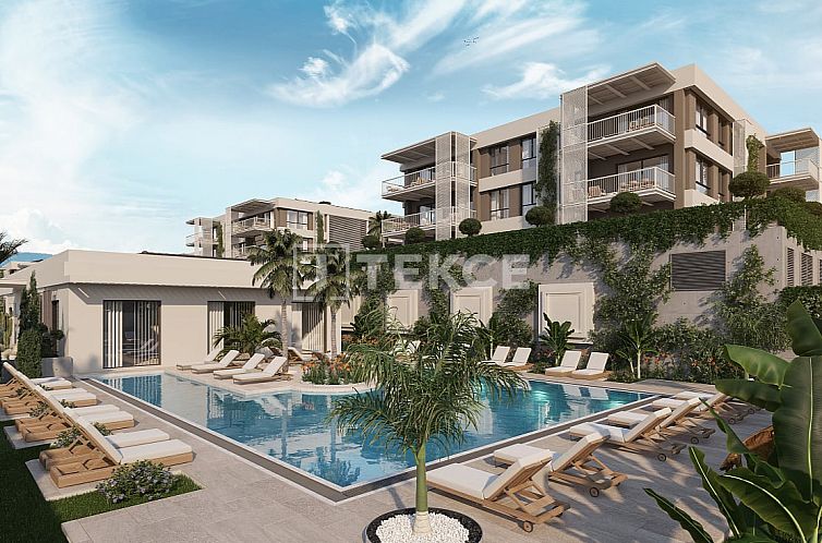 Appartement in Çeşme