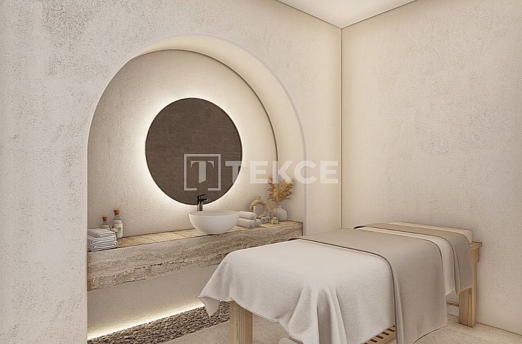 Appartement in Çeşme