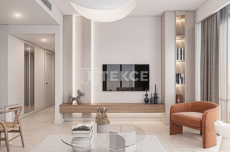 Appartement in Çeşme
