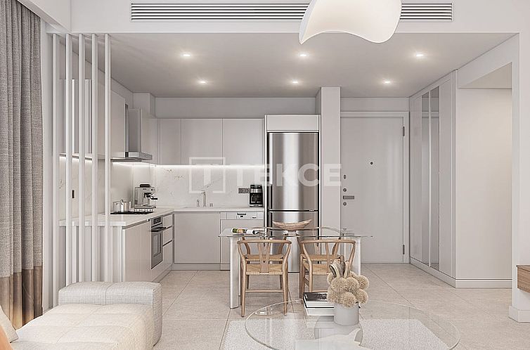 Appartement in Çeşme