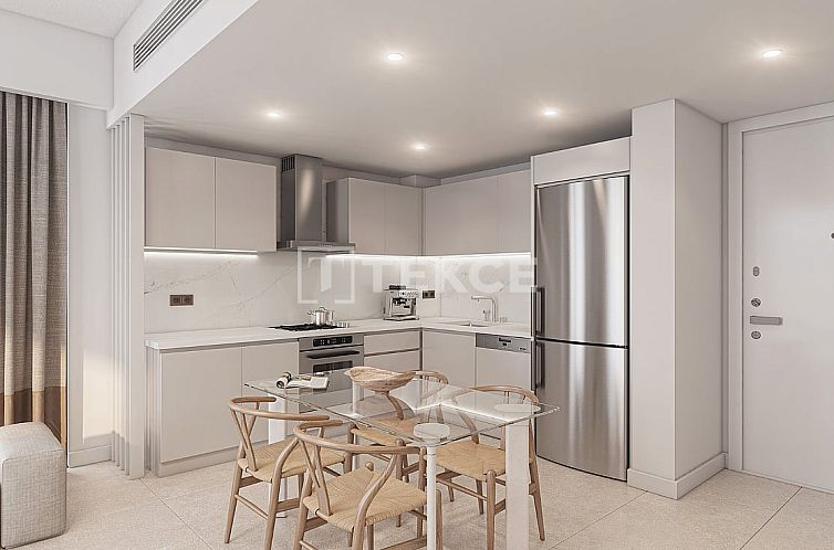 Appartement in Çeşme