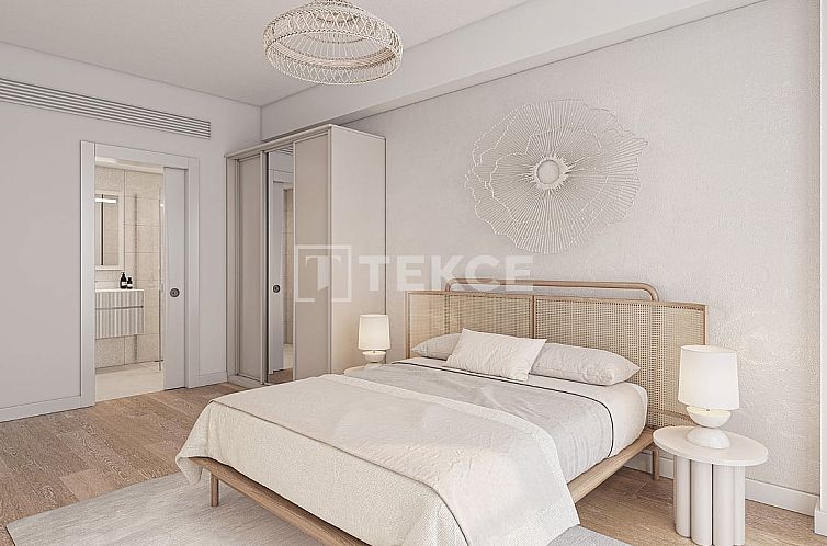 Appartement in Çeşme