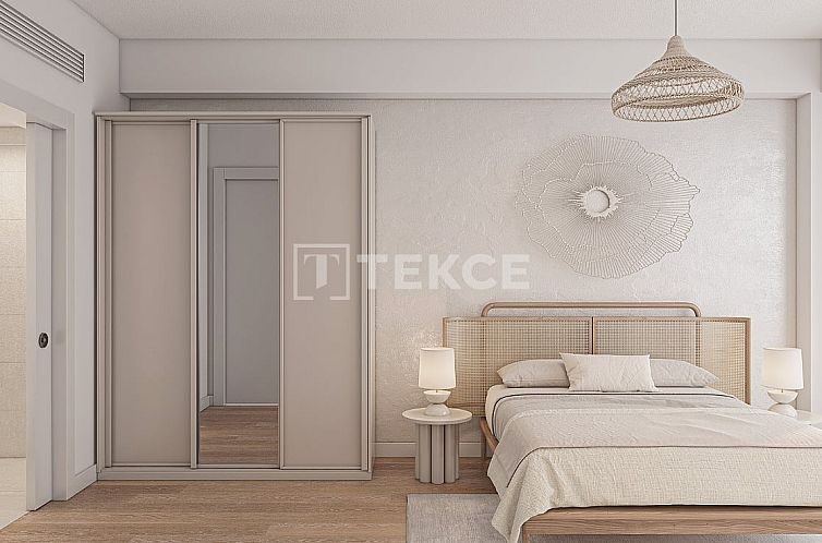 Appartement in Çeşme