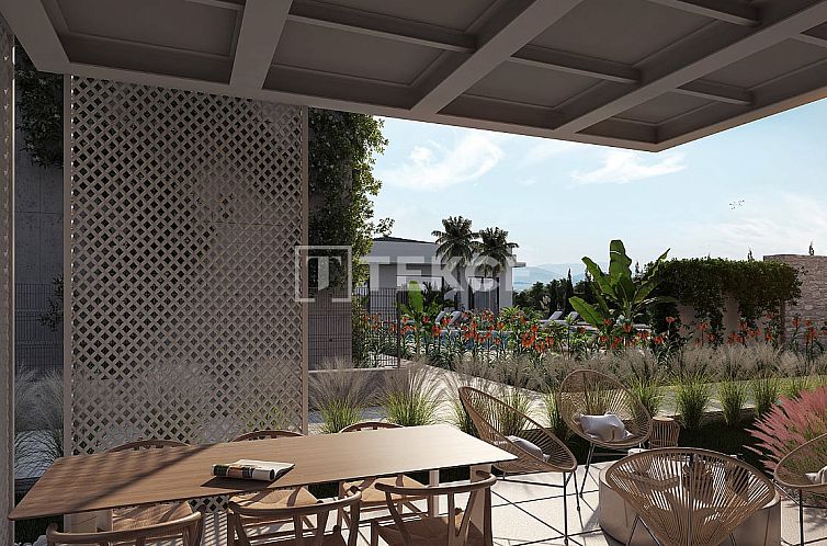 Appartement in Çeşme