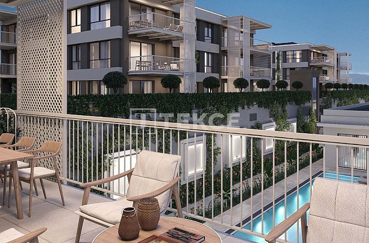 Appartement in Çeşme