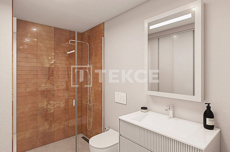 Appartement in Çeşme