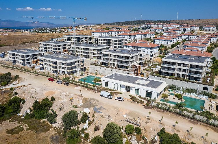 Appartement in Çeşme