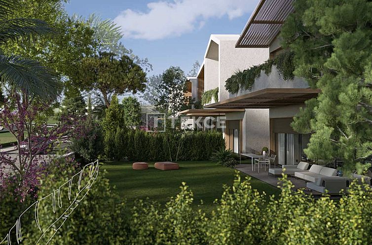 Appartement in Çeşme