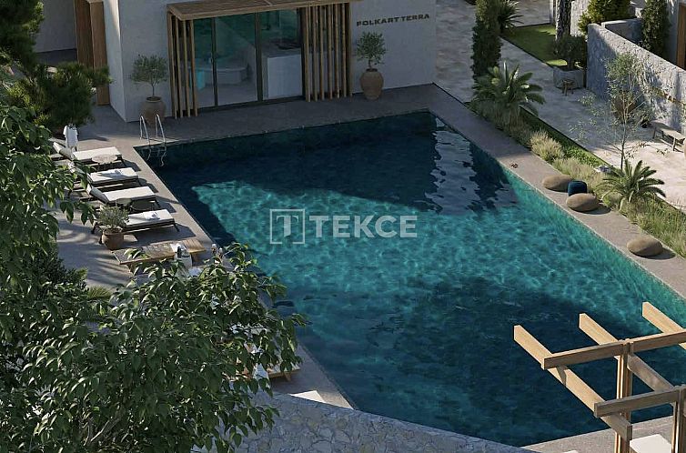 Appartement in Çeşme