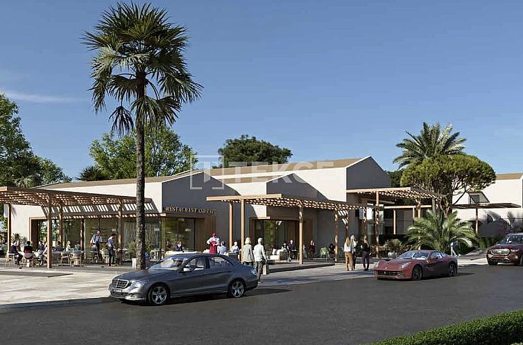 Appartement in Çeşme