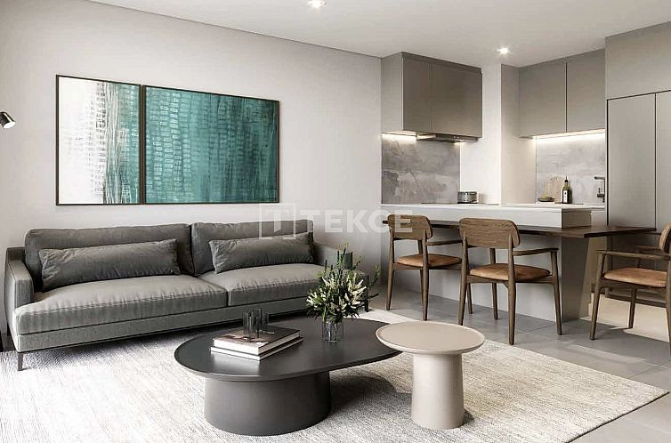 Appartement in Çeşme