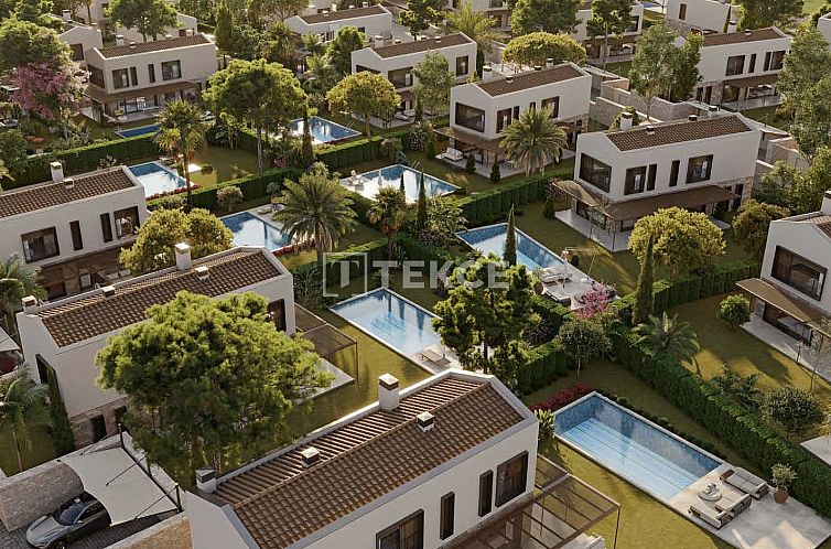 Geschakelde woning in Reisdere
