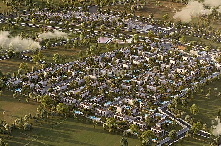 Geschakelde woning in Reisdere