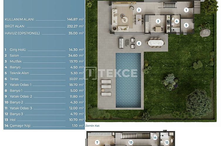 Geschakelde woning in Reisdere